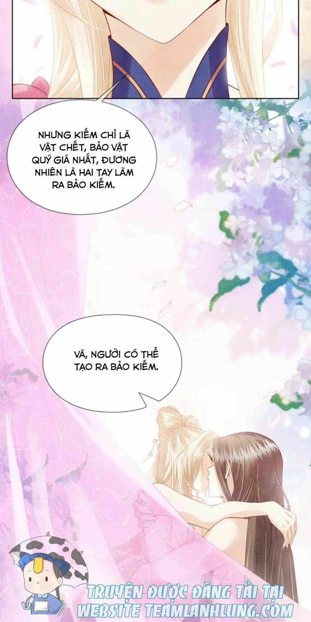 các đệ tử ai cũng nói yêu ta chapter 6 - Next chapter 7