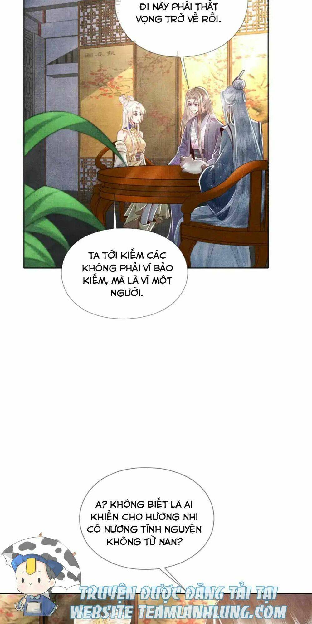 các đệ tử ai cũng nói yêu ta chapter 6 - Next chapter 7