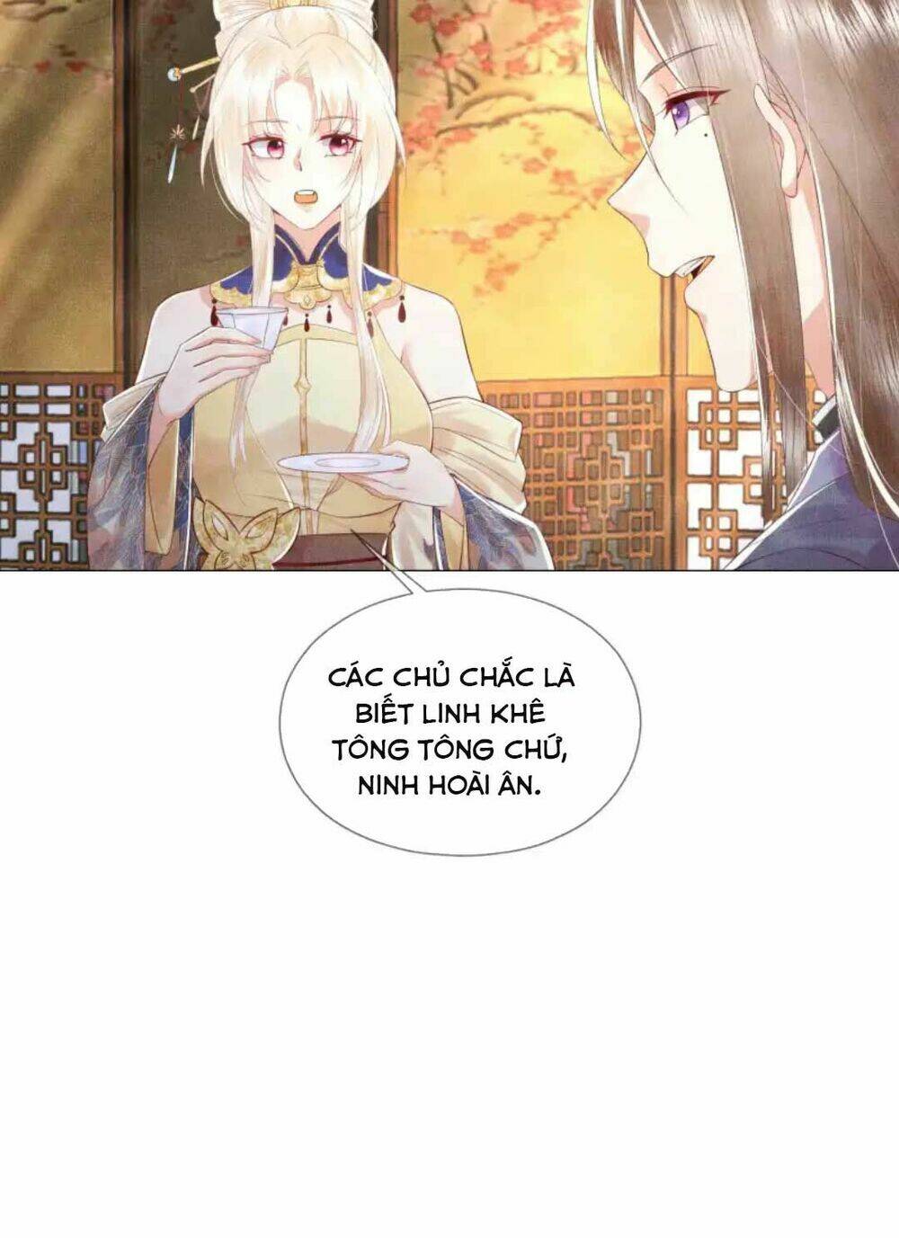 các đệ tử ai cũng nói yêu ta chapter 6 - Next chapter 7