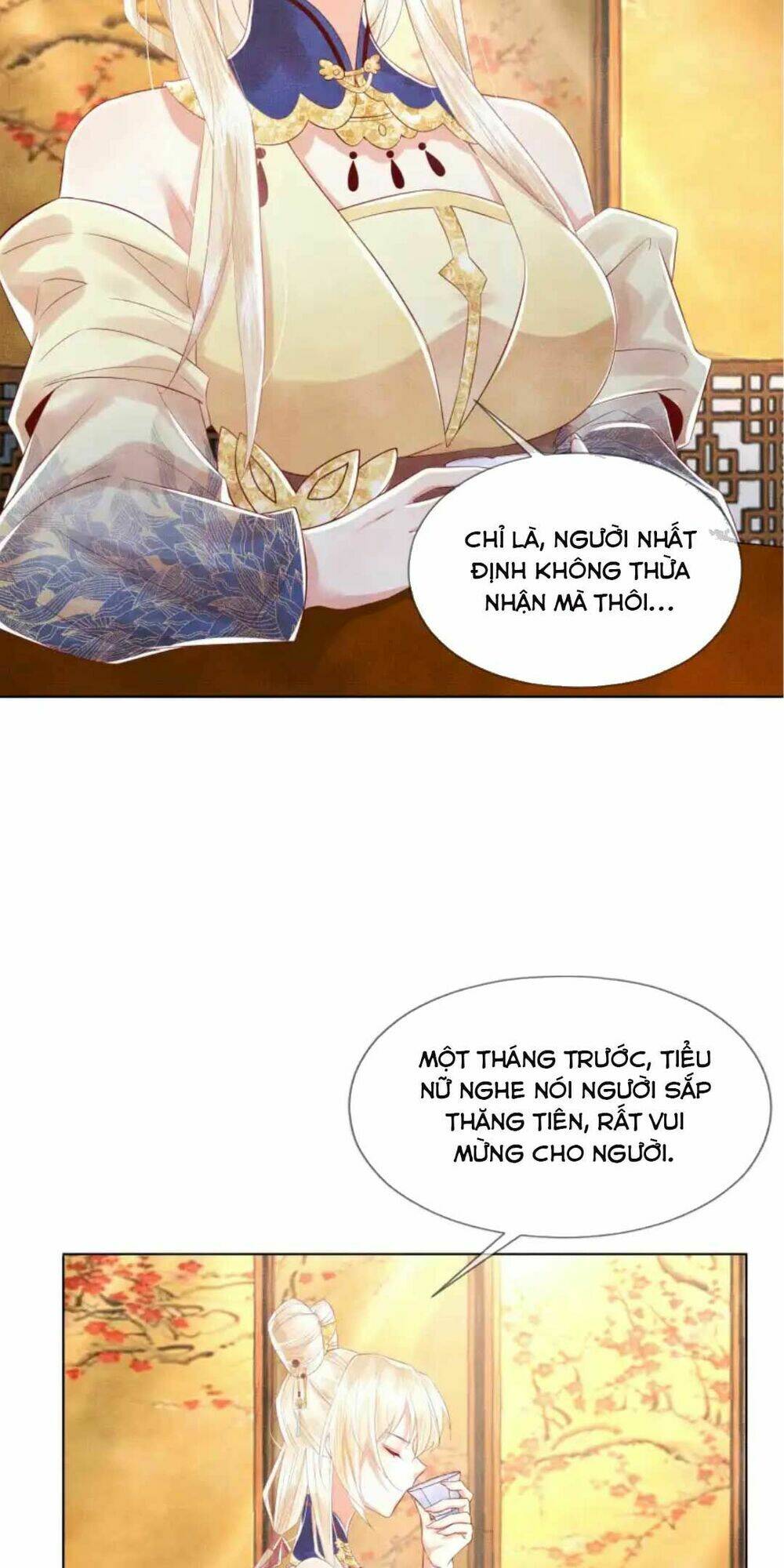 các đệ tử ai cũng nói yêu ta chapter 6 - Next chapter 7