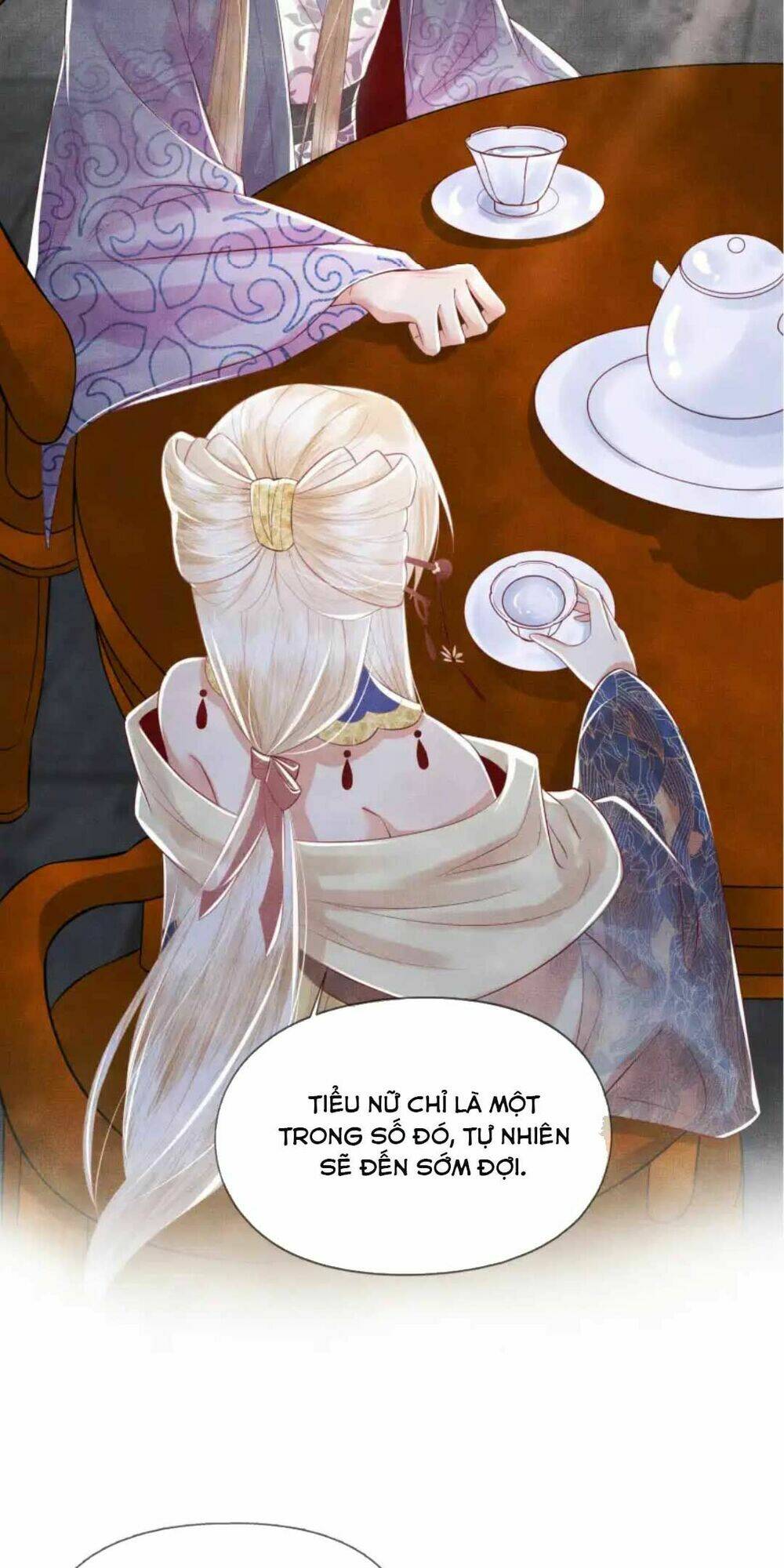 các đệ tử ai cũng nói yêu ta chapter 6 - Next chapter 7