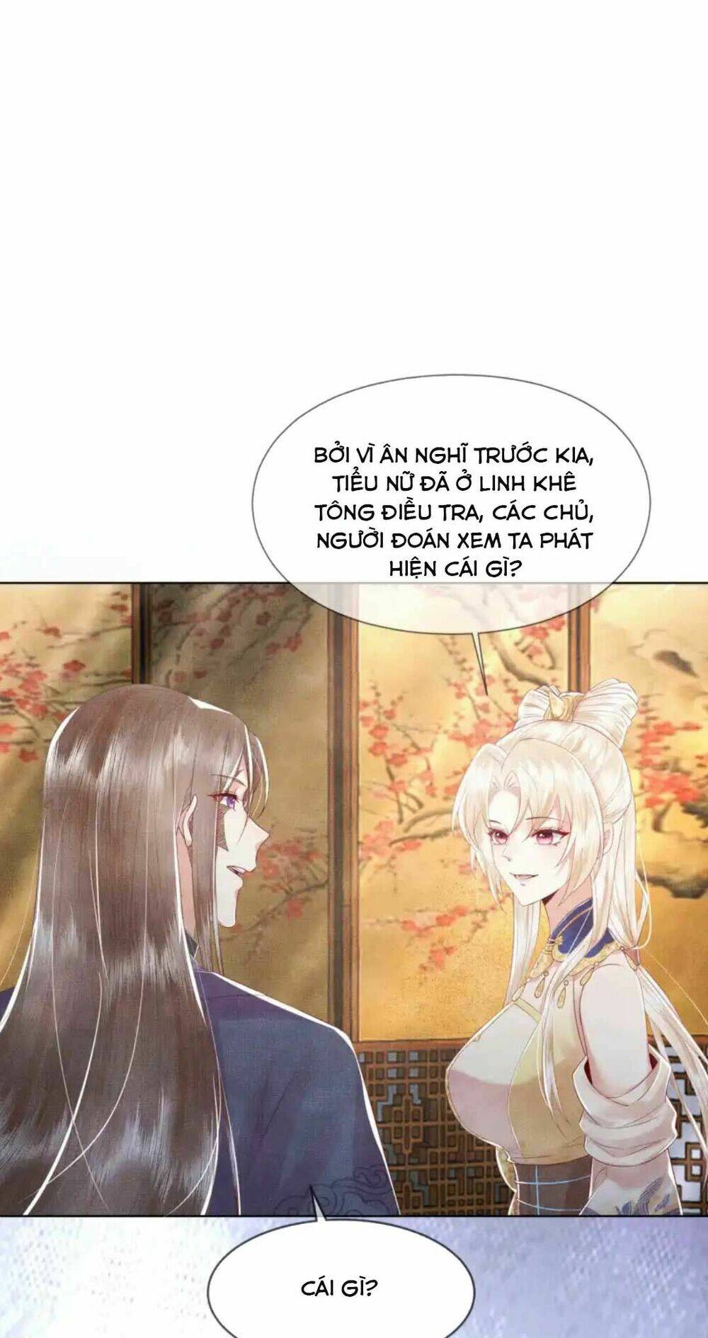 các đệ tử ai cũng nói yêu ta chapter 6 - Next chapter 7