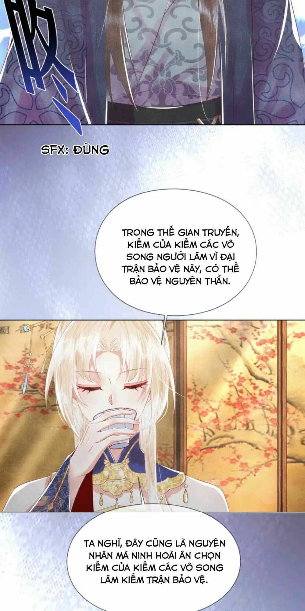 các đệ tử ai cũng nói yêu ta chapter 6 - Next chapter 7