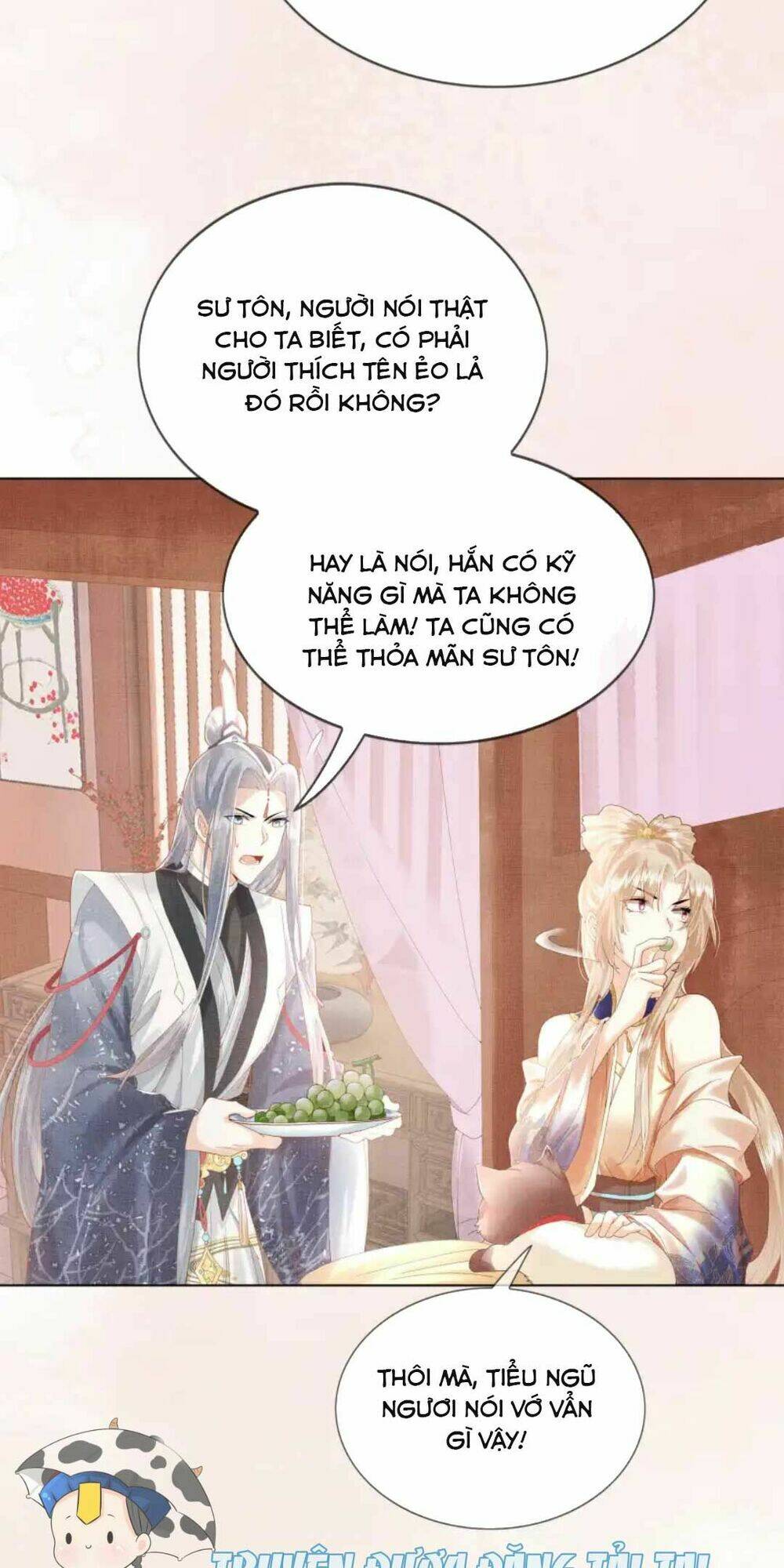 các đệ tử ai cũng nói yêu ta chapter 9 - Next chapter 10