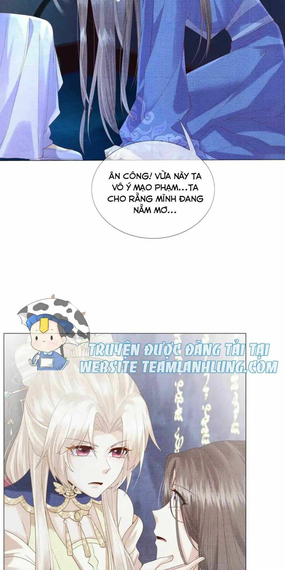 các đệ tử ai cũng nói yêu ta chapter 9 - Next chapter 10