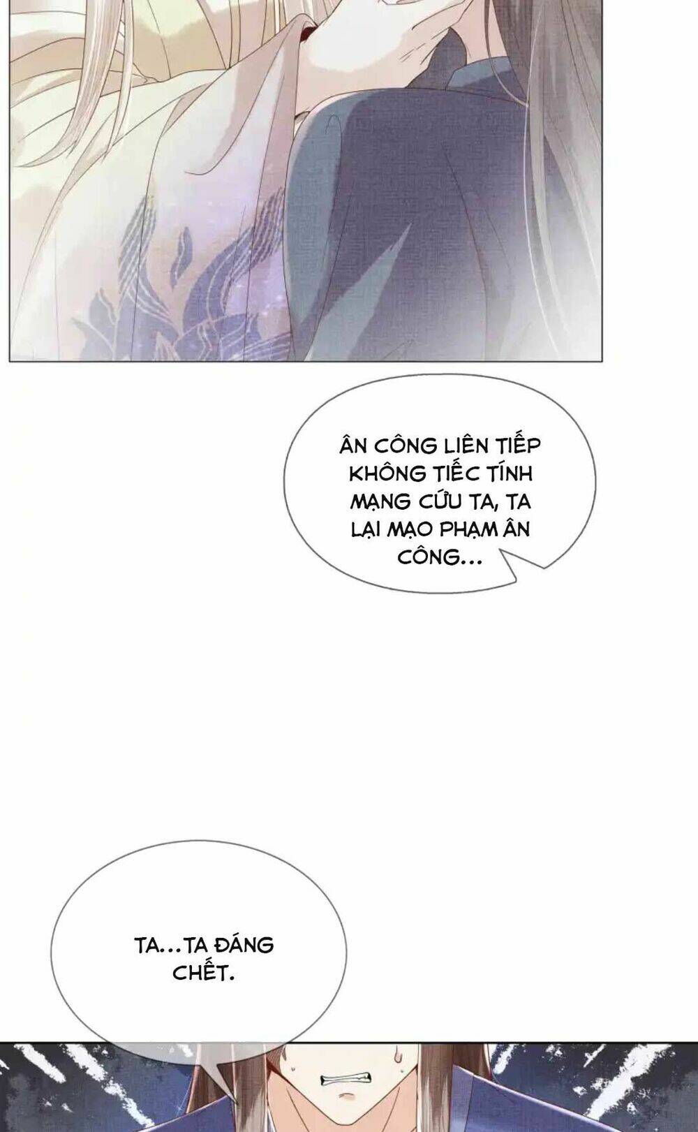 các đệ tử ai cũng nói yêu ta chapter 9 - Next chapter 10