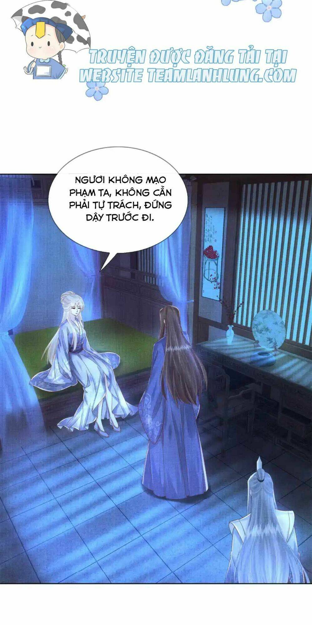 các đệ tử ai cũng nói yêu ta chapter 9 - Next chapter 10