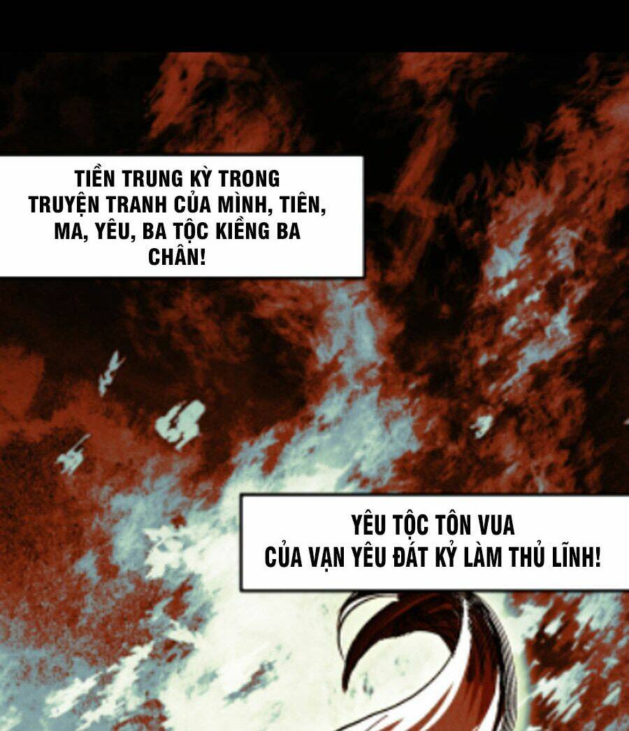 các nàng nói ta là vua tương lai chapter 14 - Trang 2