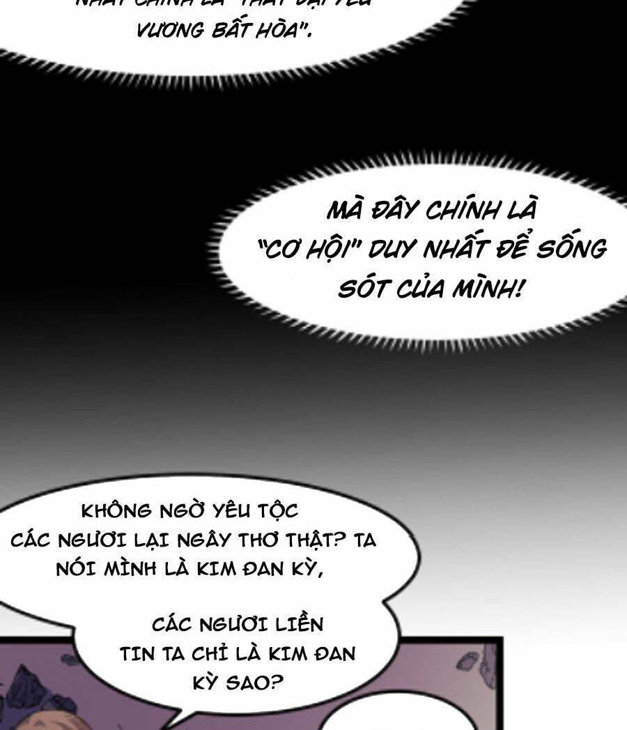 các nàng nói ta là vua tương lai chapter 14 - Trang 2