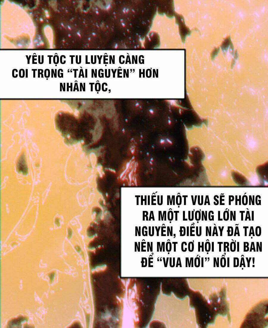 các nàng nói ta là vua tương lai chapter 14 - Trang 2