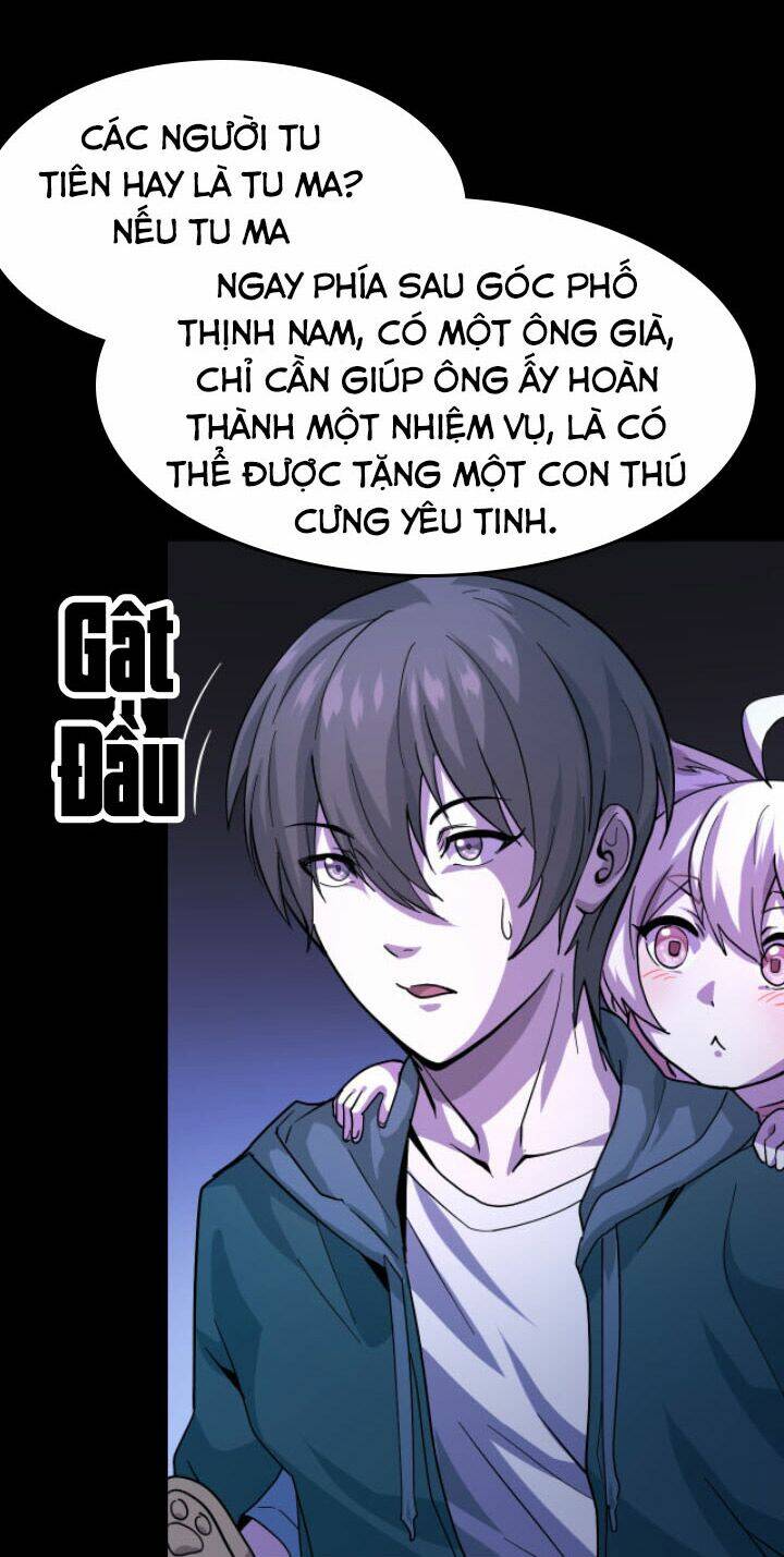 các nàng nói ta là vua tương lai chapter 6 - Trang 2