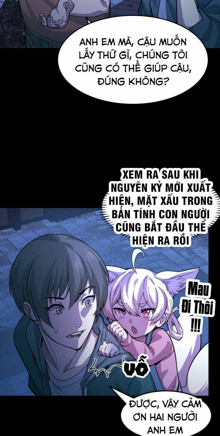 các nàng nói ta là vua tương lai chapter 6 - Trang 2