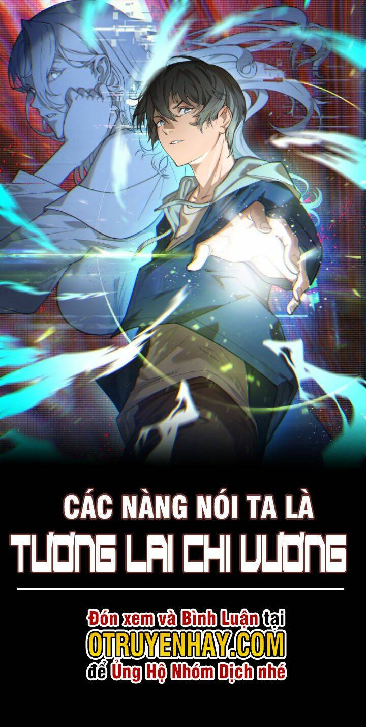 các nàng nói ta là vua tương lai chapter 6 - Trang 2