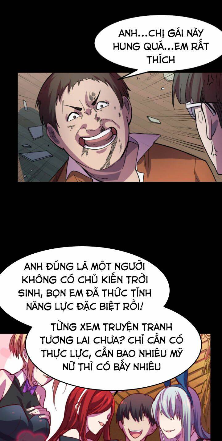 các nàng nói ta là vua tương lai chapter 7 - Next chapter 8