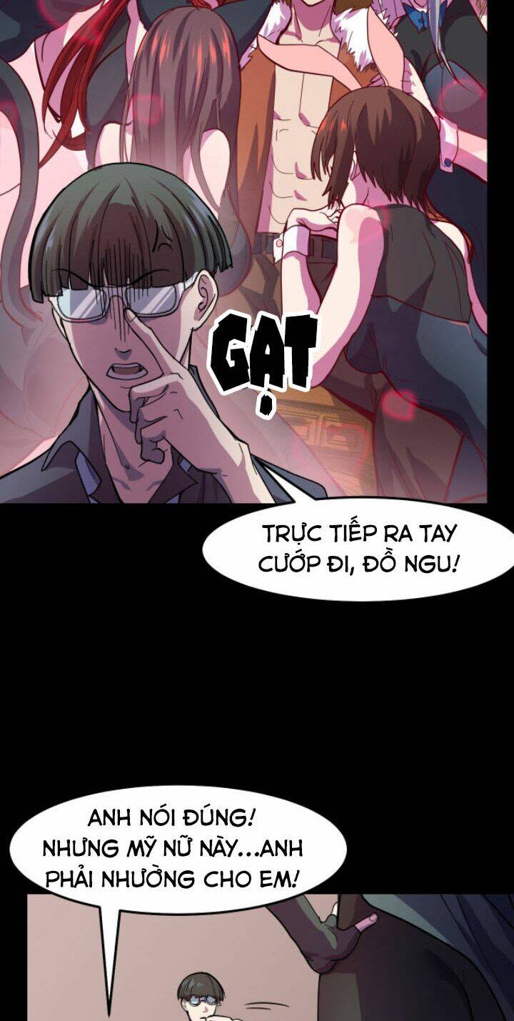 các nàng nói ta là vua tương lai chapter 7 - Next chapter 8