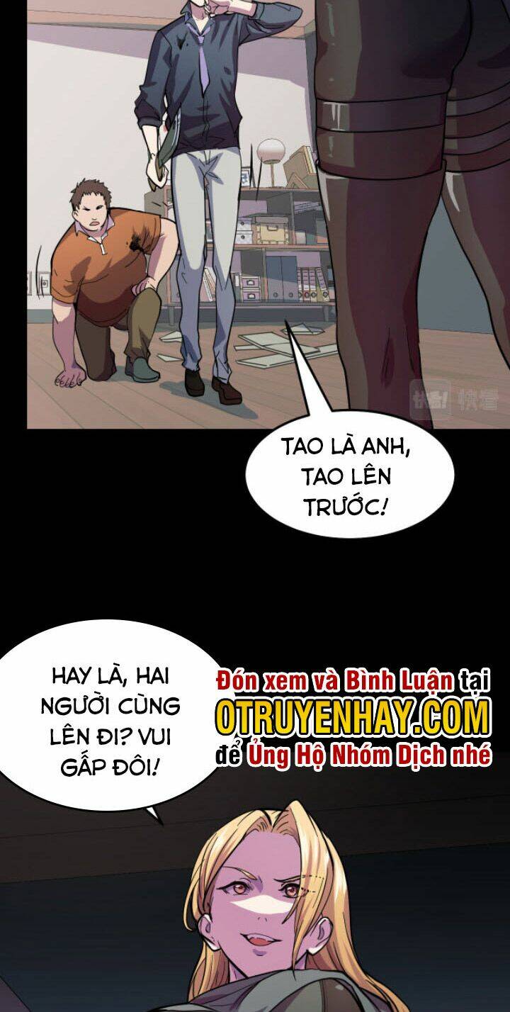 các nàng nói ta là vua tương lai chapter 7 - Next chapter 8