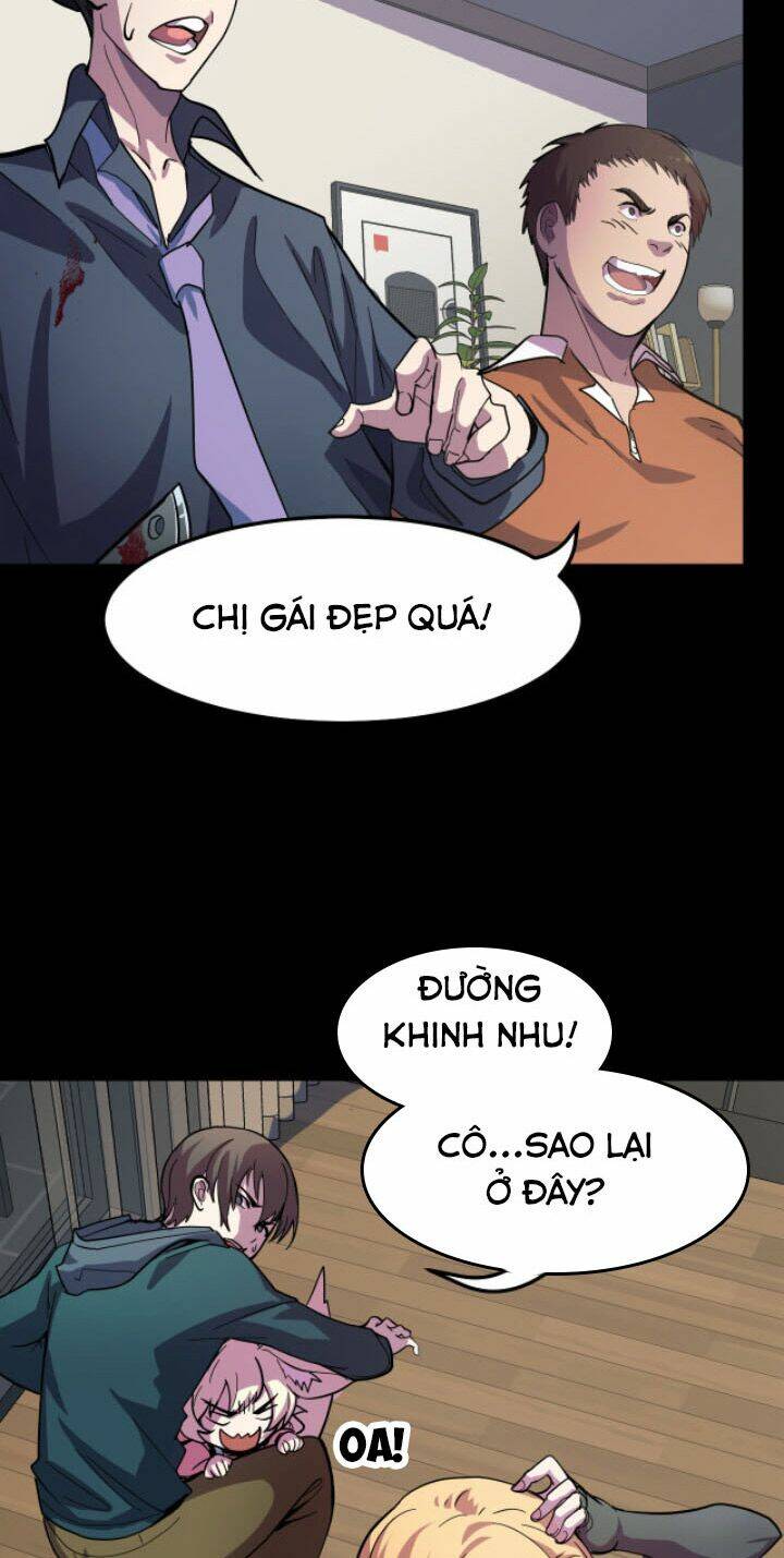 các nàng nói ta là vua tương lai chapter 7 - Next chapter 8