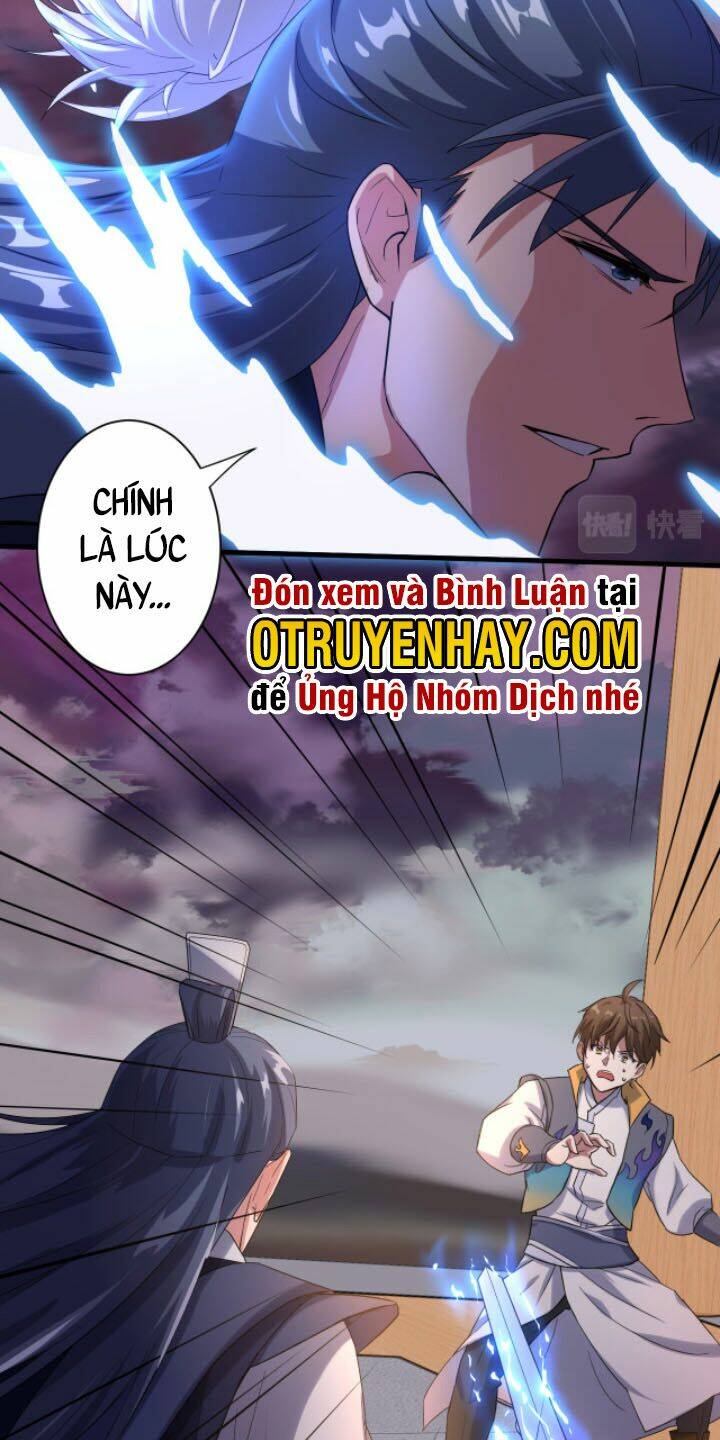 các ngươi tu tiên còn ta rút thẻ chapter 2 - Next chapter 3