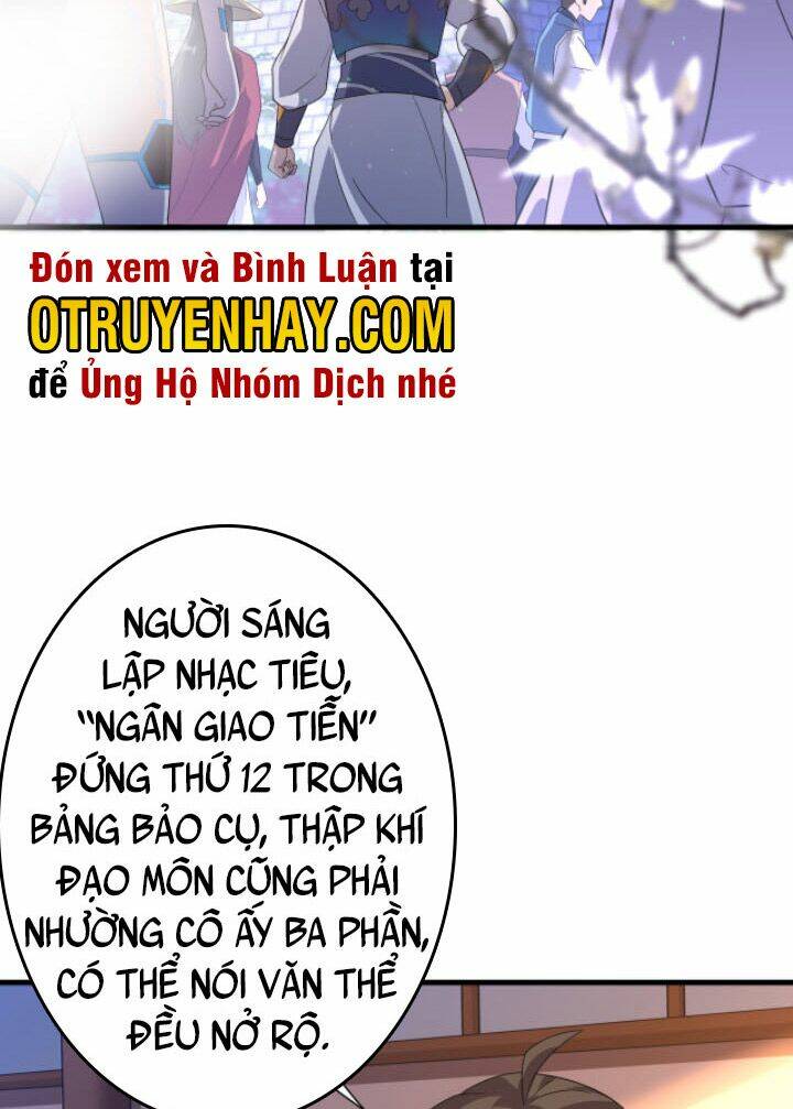 các ngươi tu tiên còn ta rút thẻ chapter 5 - Trang 2