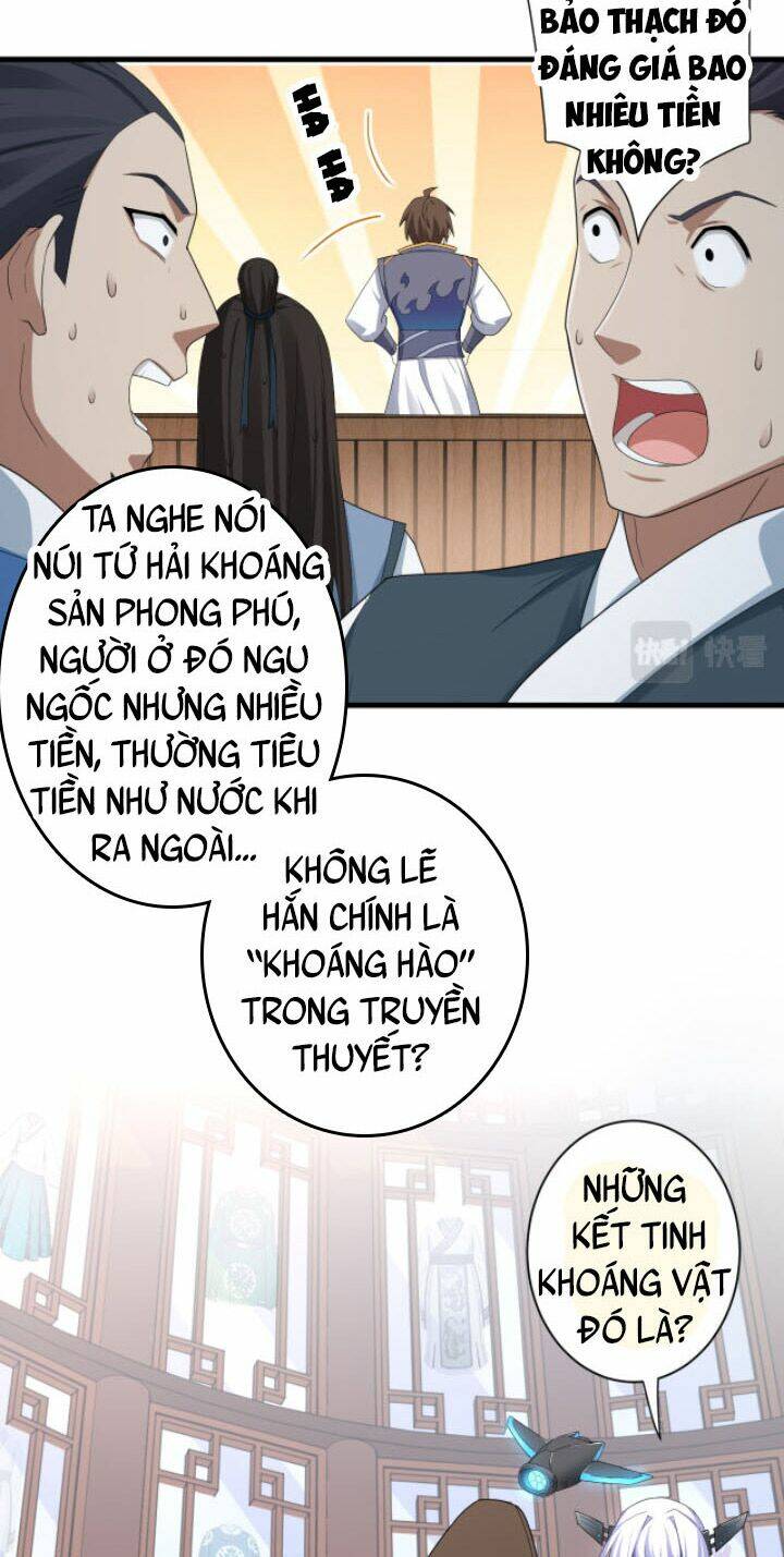 các ngươi tu tiên còn ta rút thẻ chapter 6 - Next chapter 7