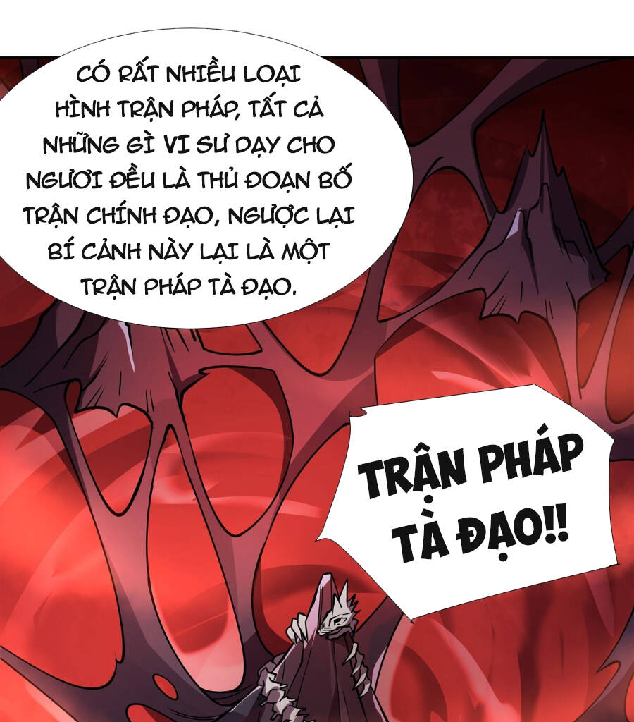 các nữ đồ đệ của ta đều là chư thiên đại lão tương lai chapter 126 - Next chapter 127