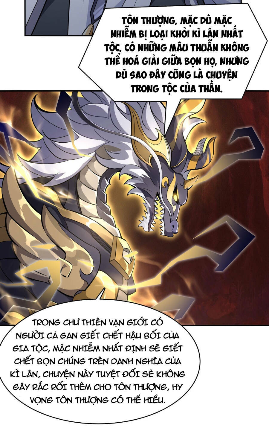 các nữ đồ đệ của ta đều là chư thiên đại lão tương lai chapter 127 - Next chapter 128