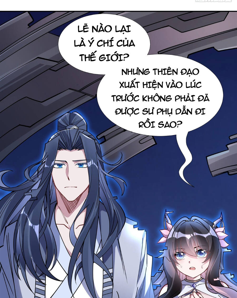 các nữ đồ đệ của ta đều là chư thiên đại lão tương lai chapter 128 - Next chapter 129