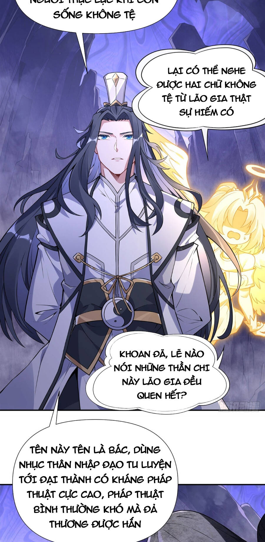 các nữ đồ đệ của ta đều là chư thiên đại lão tương lai chapter 139 - Next chapter 140