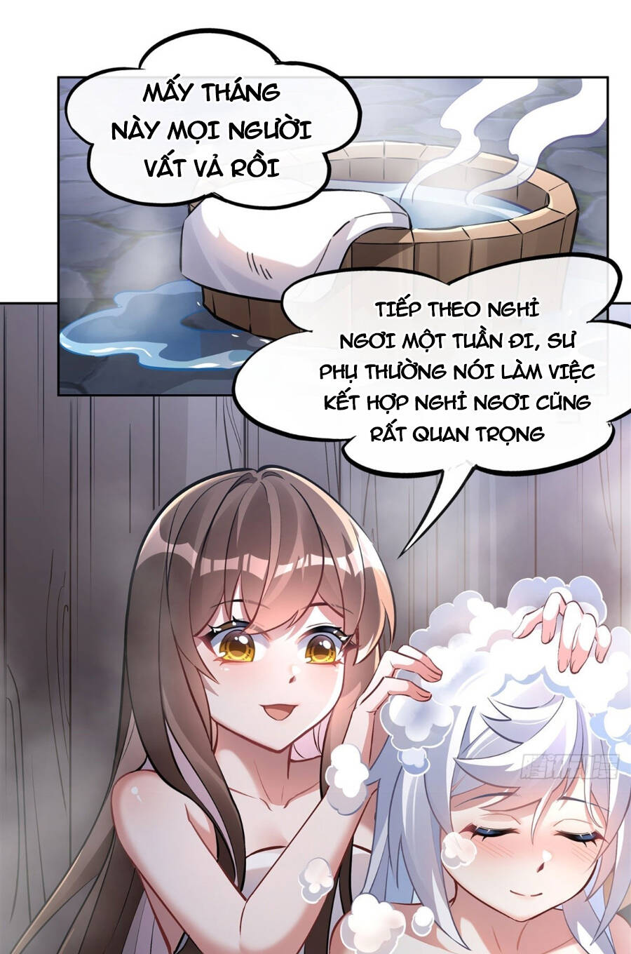 các nữ đồ đệ của ta đều là chư thiên đại lão tương lai chapter 139 - Next chapter 140