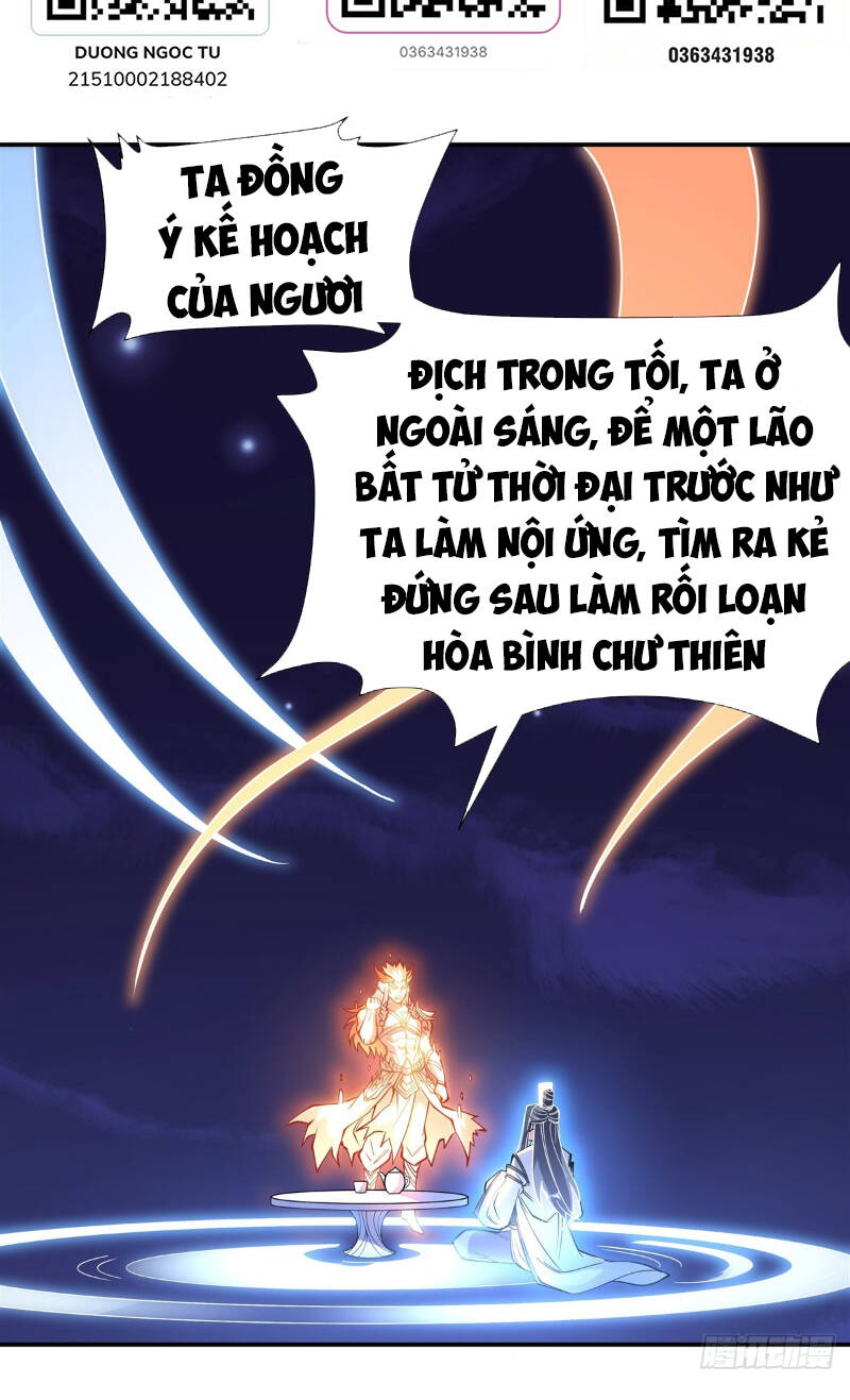 các nữ đồ đệ của ta đều là chư thiên đại lão tương lai chapter 144 - Next chapter 145