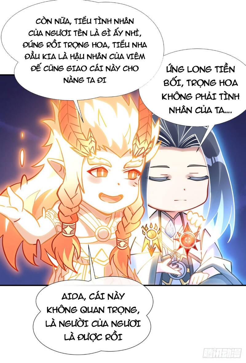 các nữ đồ đệ của ta đều là chư thiên đại lão tương lai chapter 144 - Next chapter 145