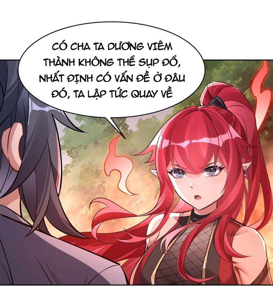 các nữ đồ đệ của ta đều là chư thiên đại lão tương lai chapter 150 - Next chapter 151