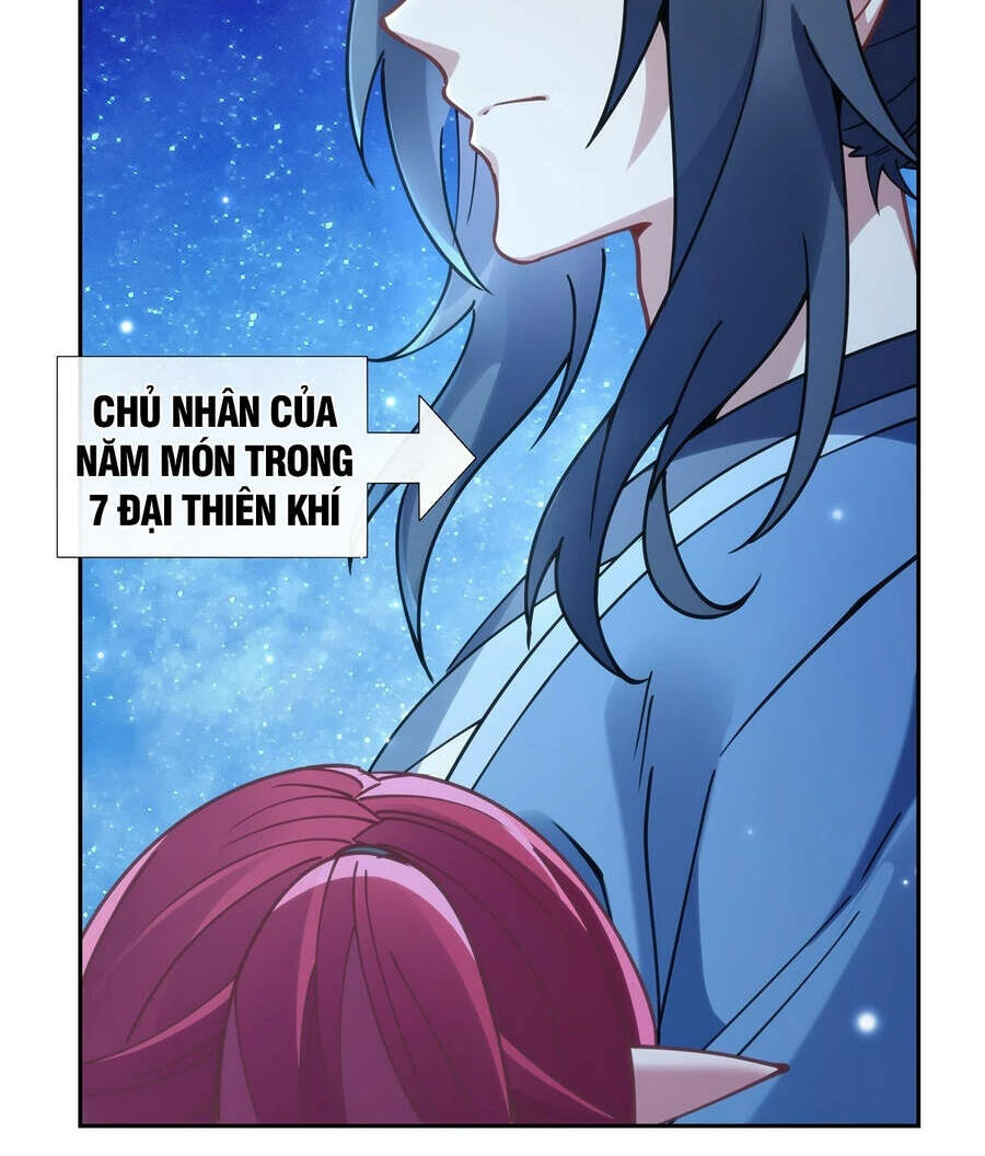 các nữ đồ đệ của ta đều là chư thiên đại lão tương lai chapter 153 - Next chapter 154