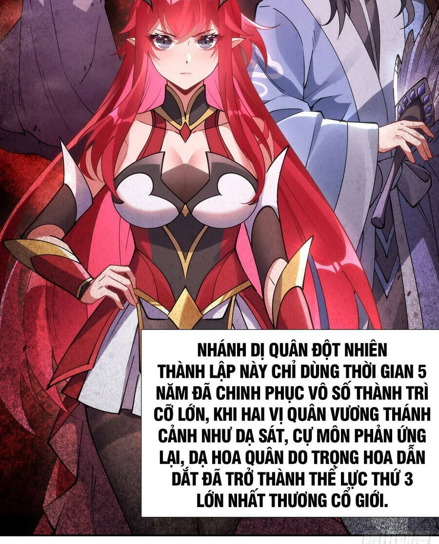 các nữ đồ đệ của ta đều là chư thiên đại lão tương lai chapter 153 - Next chapter 154