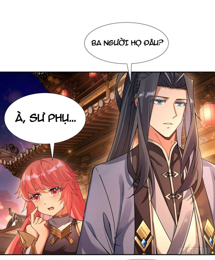 các nữ đồ đệ của ta đều là chư thiên đại lão tương lai chapter 164 - Next chapter 165