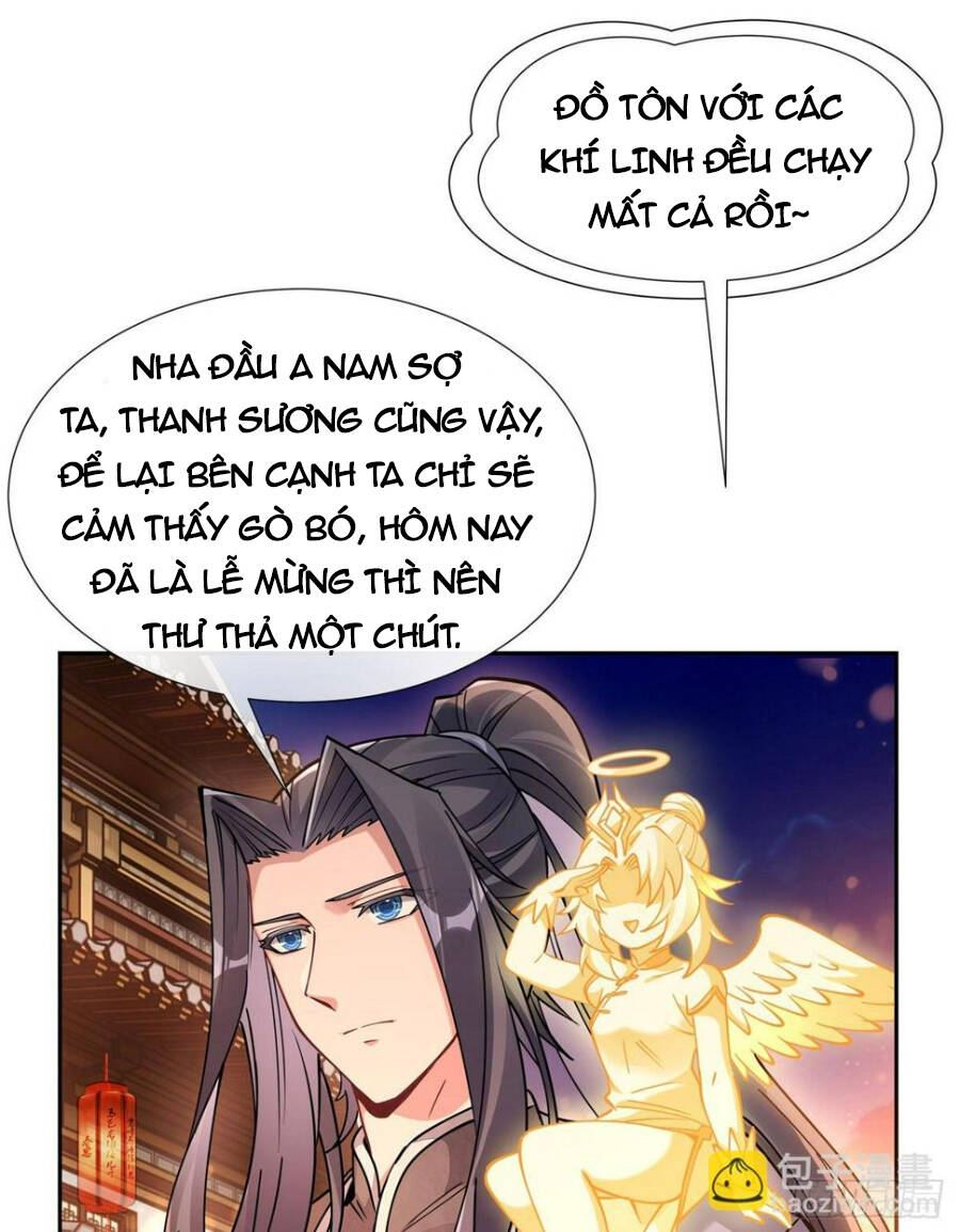 các nữ đồ đệ của ta đều là chư thiên đại lão tương lai chapter 164 - Next chapter 165