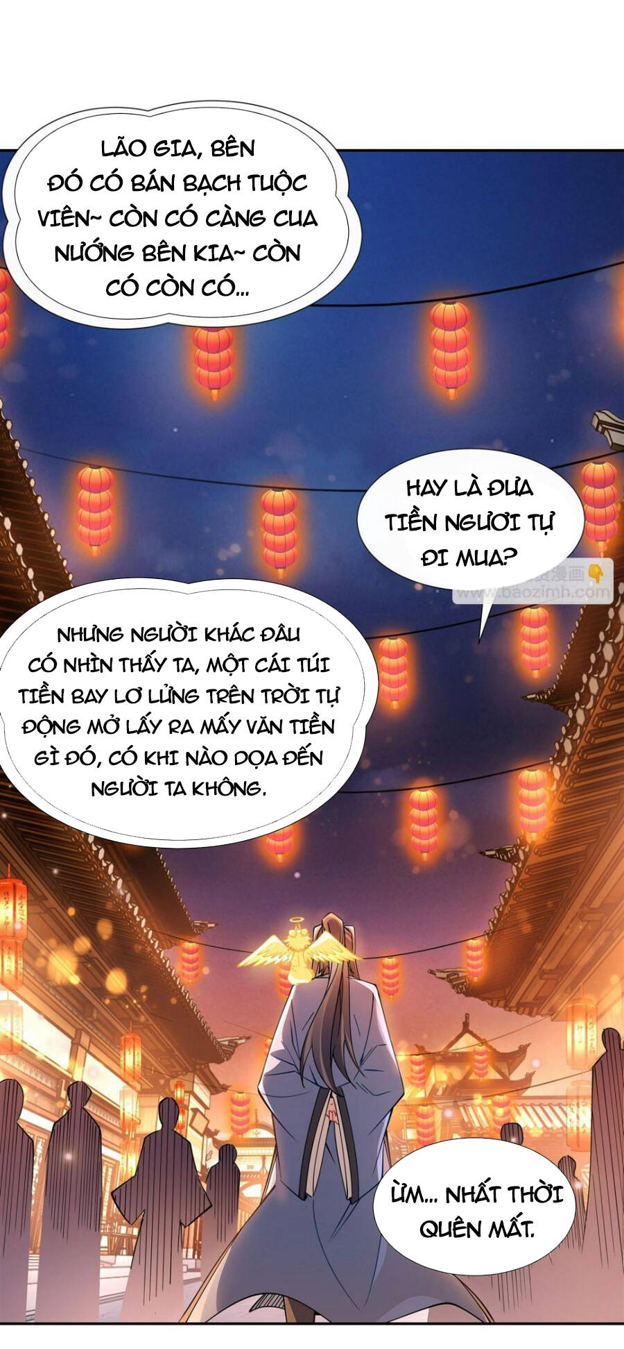 các nữ đồ đệ của ta đều là chư thiên đại lão tương lai chapter 164 - Next chapter 165