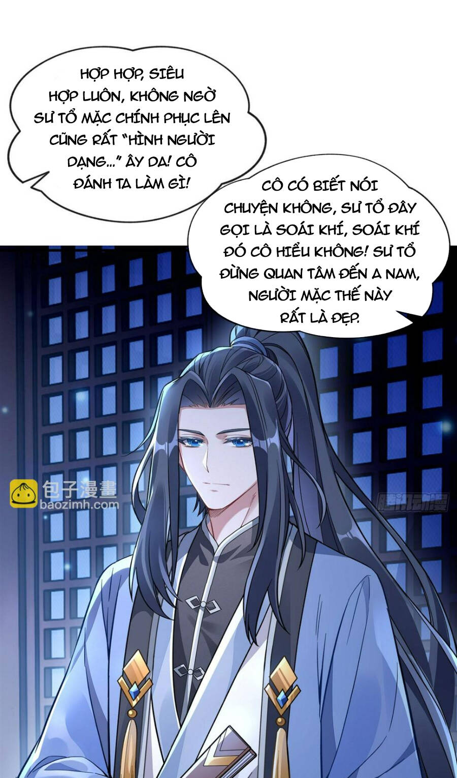 các nữ đồ đệ của ta đều là chư thiên đại lão tương lai chapter 164 - Next chapter 165