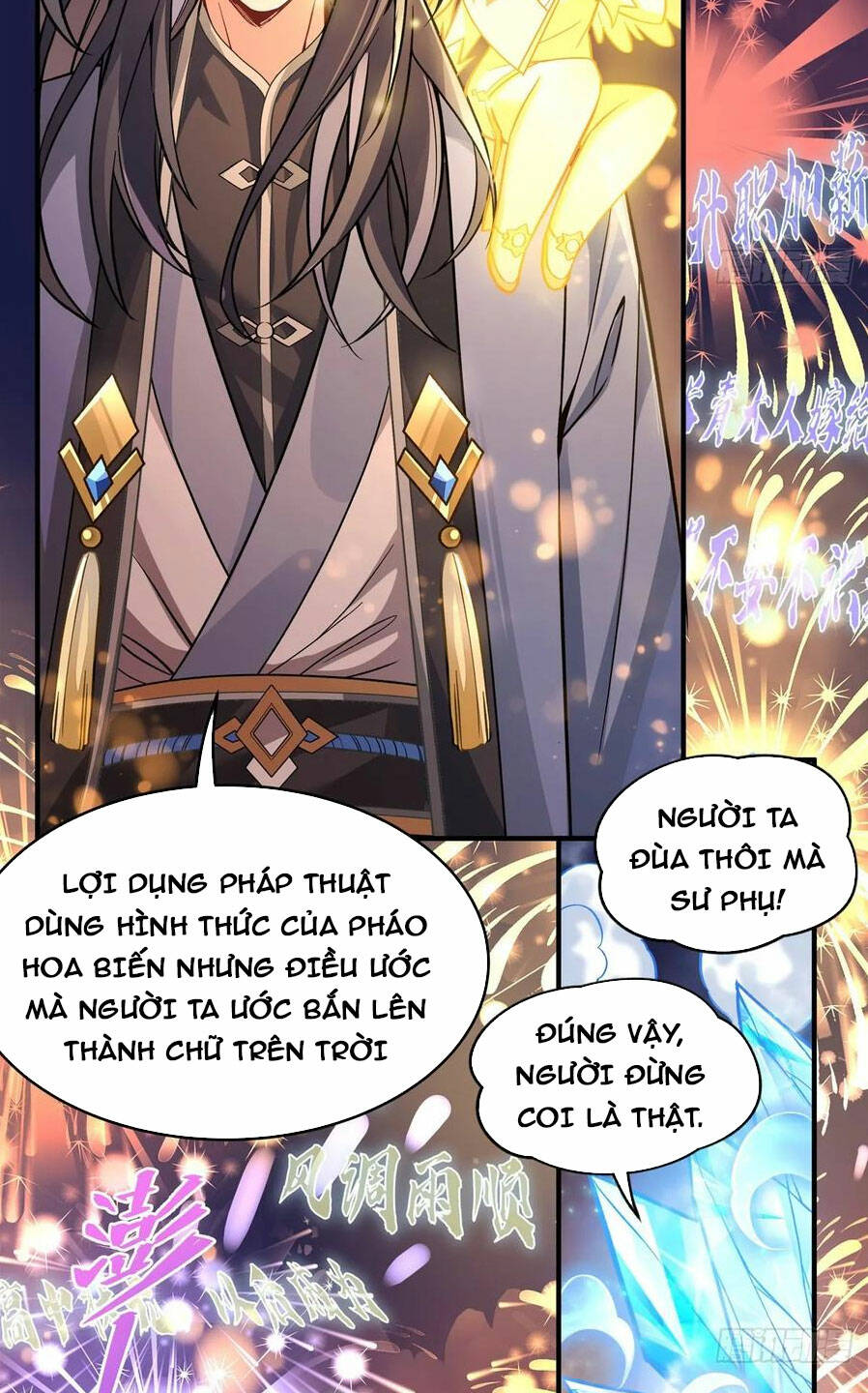 các nữ đồ đệ của ta đều là chư thiên đại lão tương lai chapter 165 - Next chapter 166