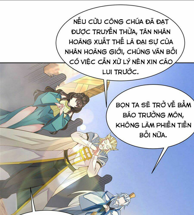 các nữ đồ đệ của ta đều là chư thiên đại lão tương lai Chapter 17 - Trang 2