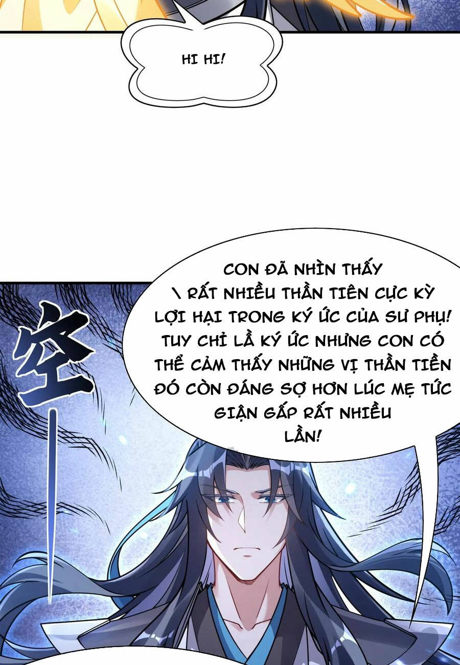 các nữ đồ đệ của ta đều là chư thiên đại lão tương lai chapter 174 - Next chapter 175