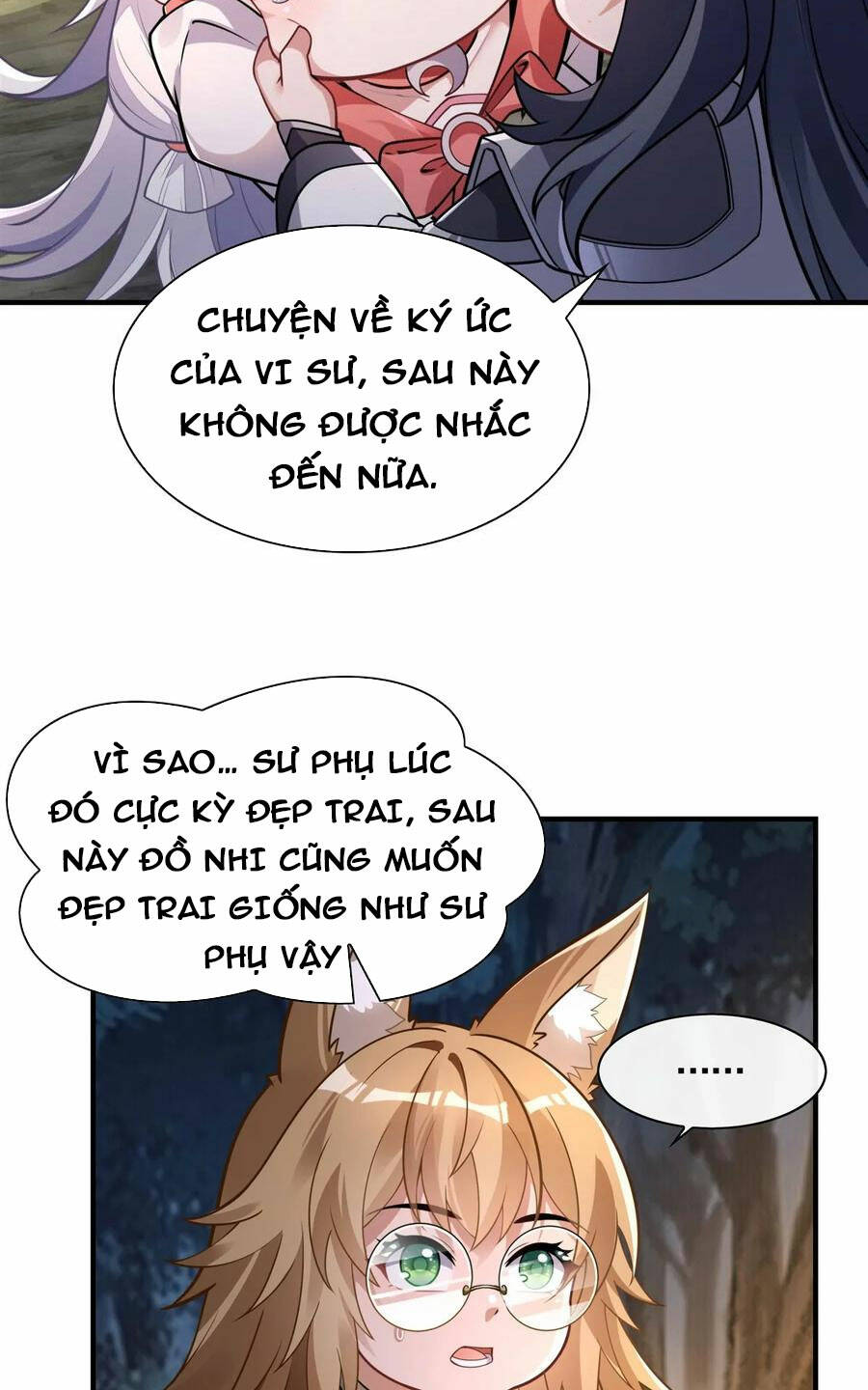 các nữ đồ đệ của ta đều là chư thiên đại lão tương lai chapter 174 - Next chapter 175