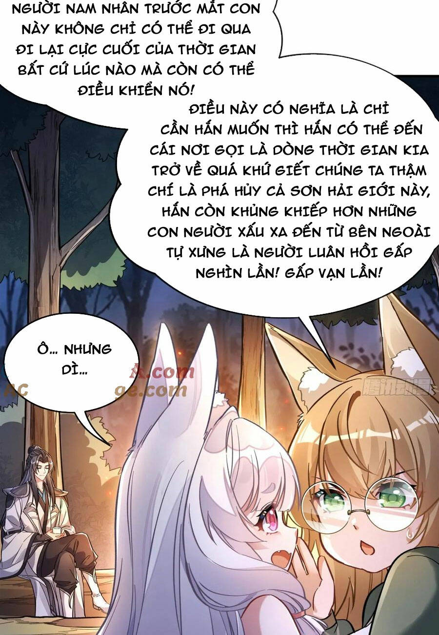 các nữ đồ đệ của ta đều là chư thiên đại lão tương lai chapter 174 - Next chapter 175