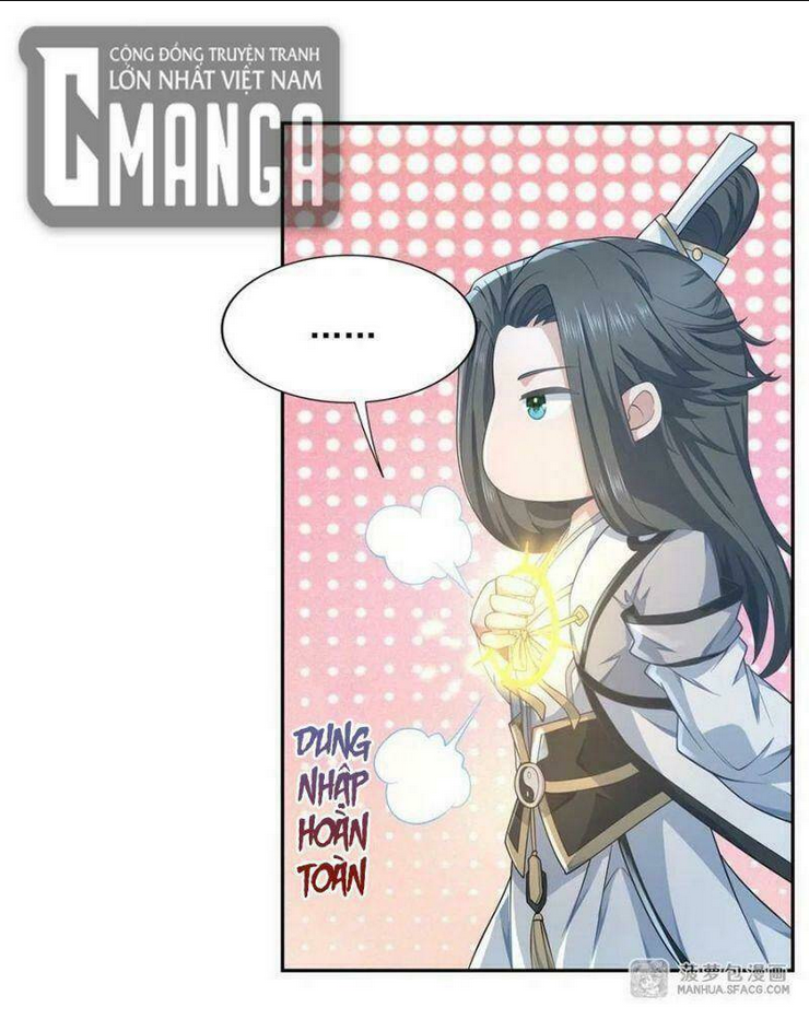 các nữ đồ đệ của ta đều là chư thiên đại lão tương lai Chapter 2 - Next Chapter 3