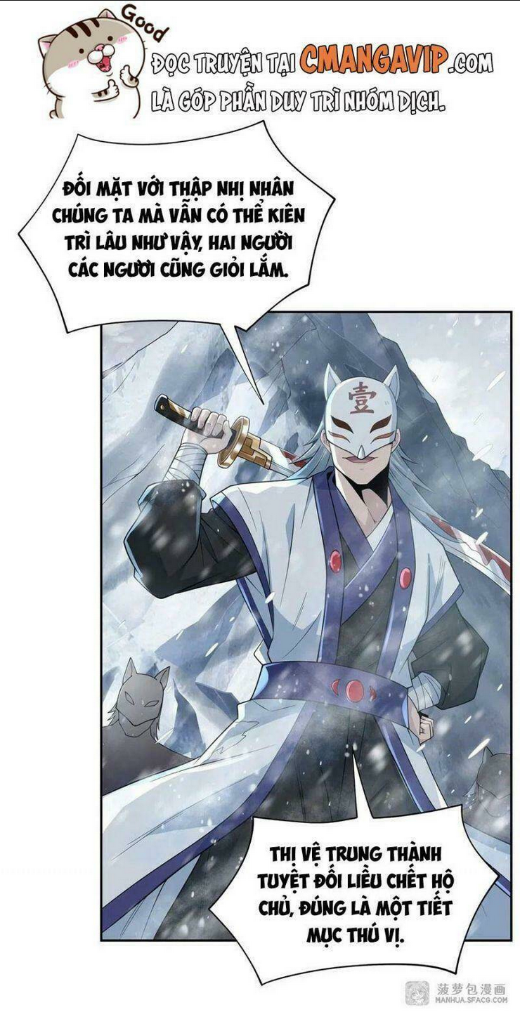 các nữ đồ đệ của ta đều là chư thiên đại lão tương lai Chapter 2 - Next Chapter 3