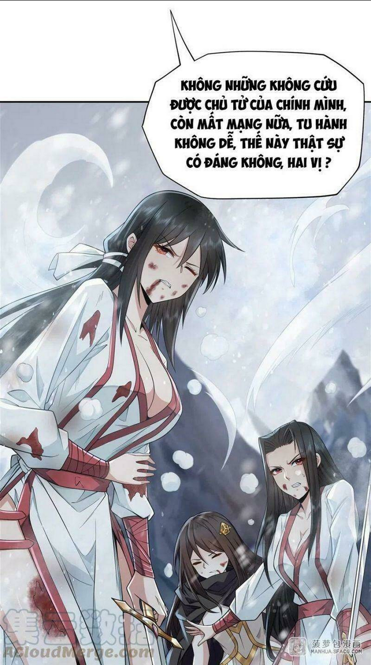 các nữ đồ đệ của ta đều là chư thiên đại lão tương lai Chapter 2 - Next Chapter 3