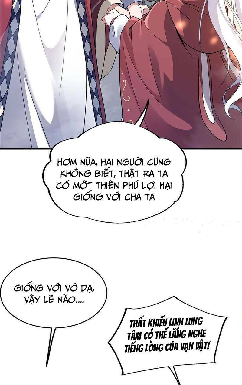 các nữ đồ đệ của ta đều là chư thiên đại lão tương lai chapter 220 - Next chapter 221