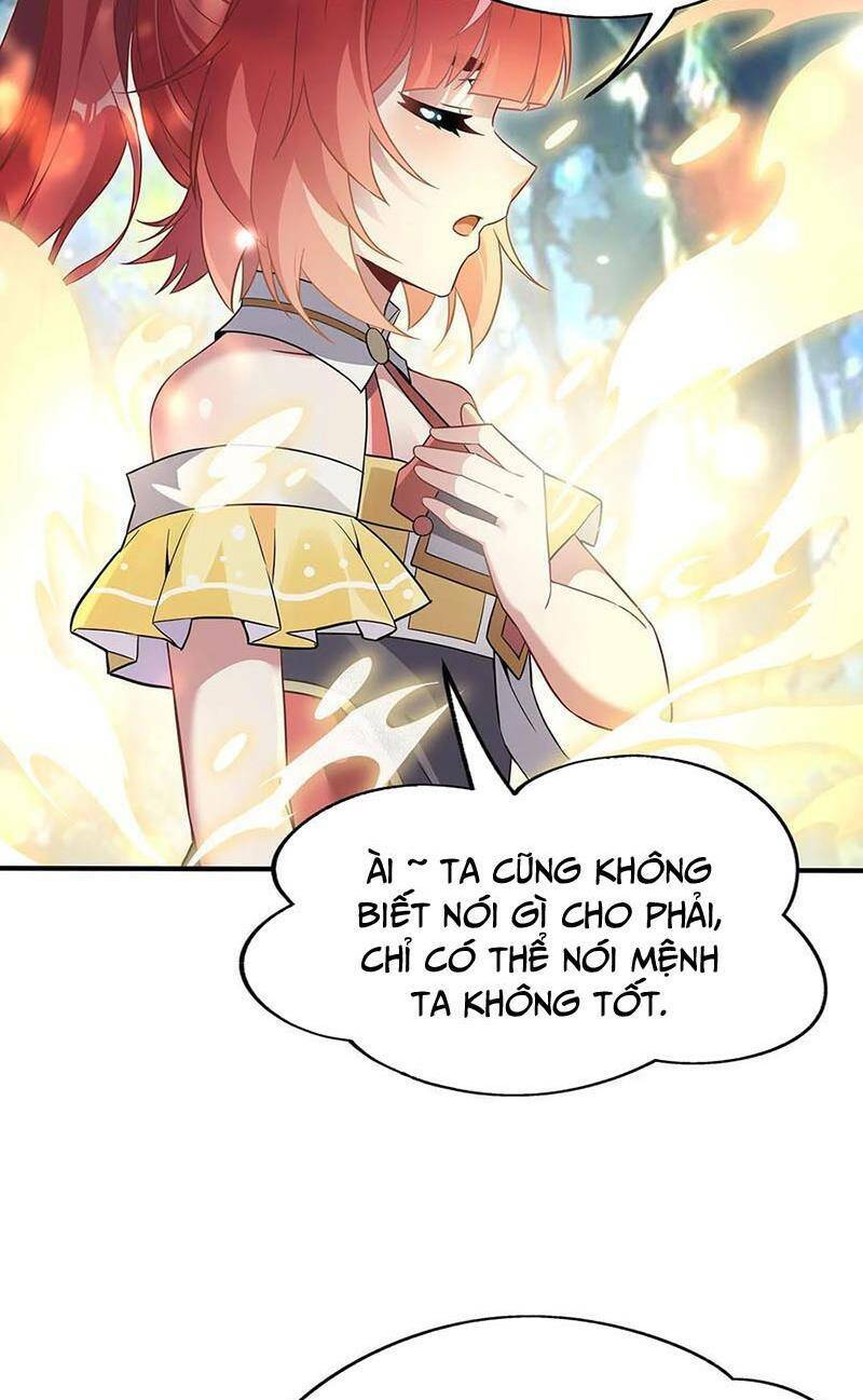 các nữ đồ đệ của ta đều là chư thiên đại lão tương lai chapter 220 - Next chapter 221