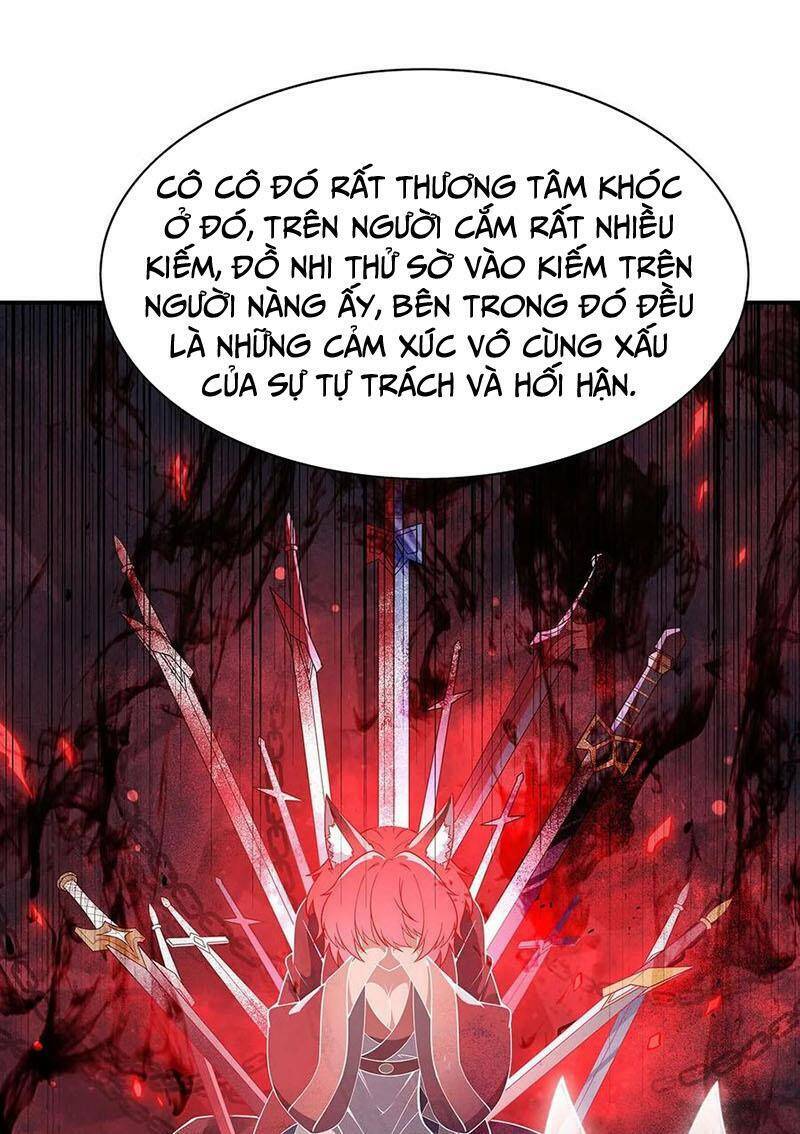 các nữ đồ đệ của ta đều là chư thiên đại lão tương lai chapter 220 - Next chapter 221