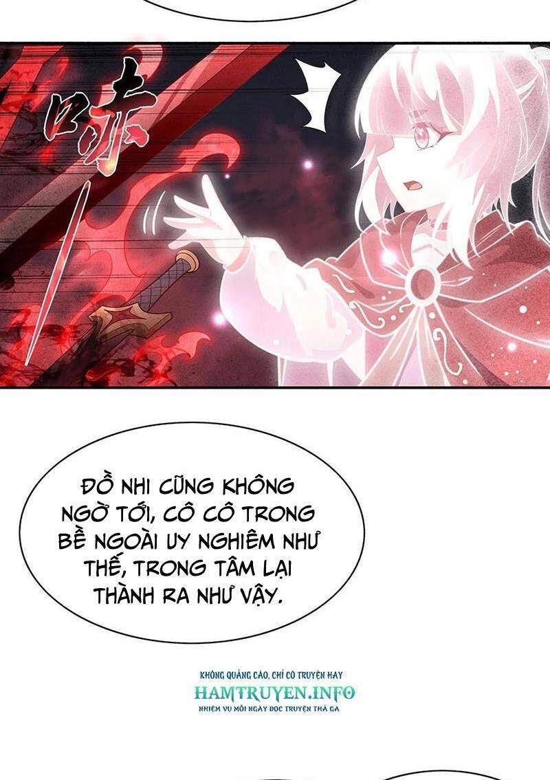 các nữ đồ đệ của ta đều là chư thiên đại lão tương lai chapter 220 - Next chapter 221